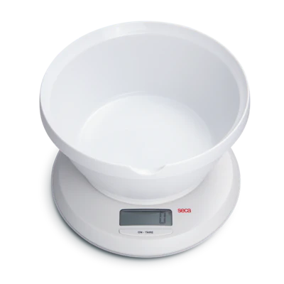 852 Seca Digital Portion Scales with Bowl