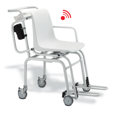 954 Seca Digital Wireless Chair Scale