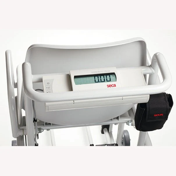 954 Seca Digital Wireless Chair Scale - Image 3