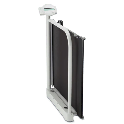 Seca Digital Wireless Wheelchair Scales with Handrail - Image 3