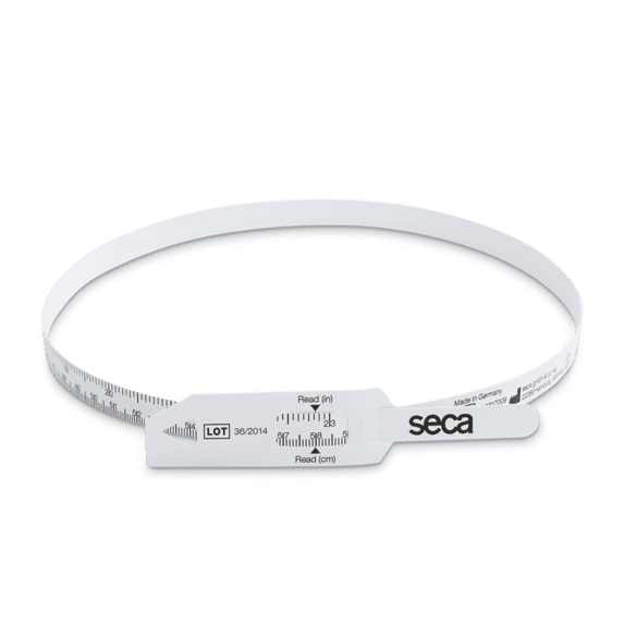 Seca Disposable Measuring Tape - cm. x 1,000