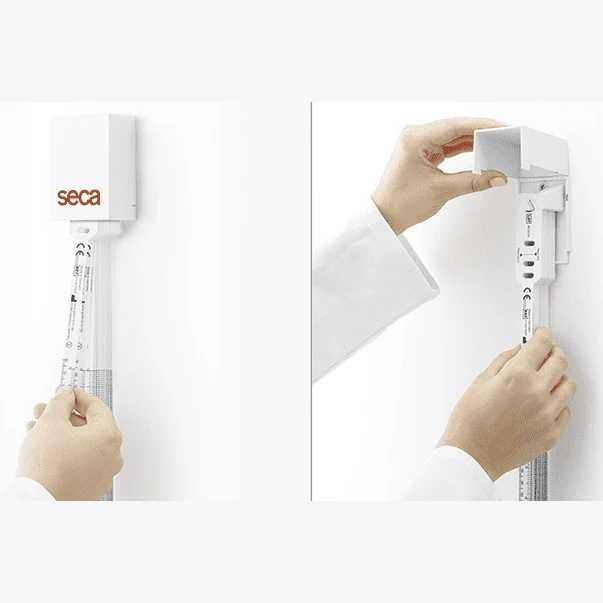 Seca Disposable Measuring Tape - cm. x 1,000 - Image 2