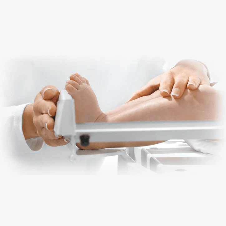 Seca Measuring Rod for Baby Scale 334 - Image 4