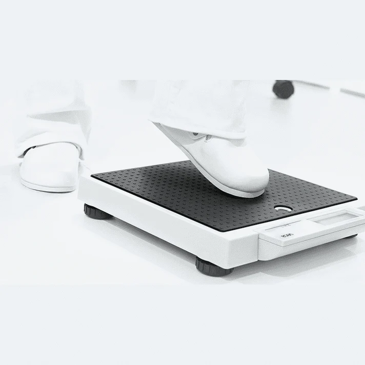 876 Seca Mobile Flat Scales - Image 3