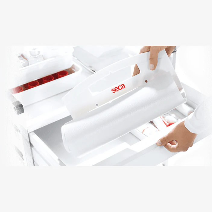 Seca Mobile Measuring Mat for Babies & Toddlers - cm. - Image 3
