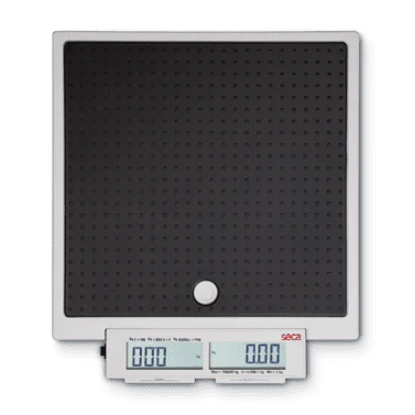 874 Seca Mobile Flat Scales with Double Display - Image 4