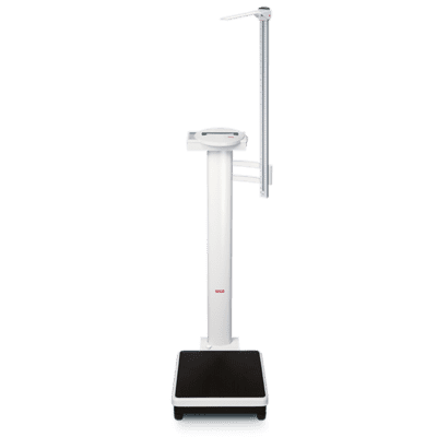 Seca Side-Mounted Telescopic Measuring Rod for Column Scales