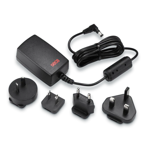 Seca Switch-Mode Power Adaptor for Baby/Flat/Column Scales