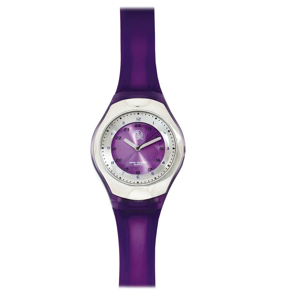 Silicone Gel Wrist Watch - Image 2