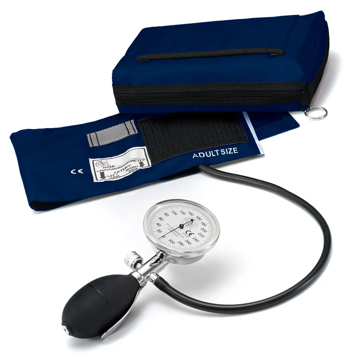 Single-Hand One Tube Aneroid Sphygmomanometer - Image 2