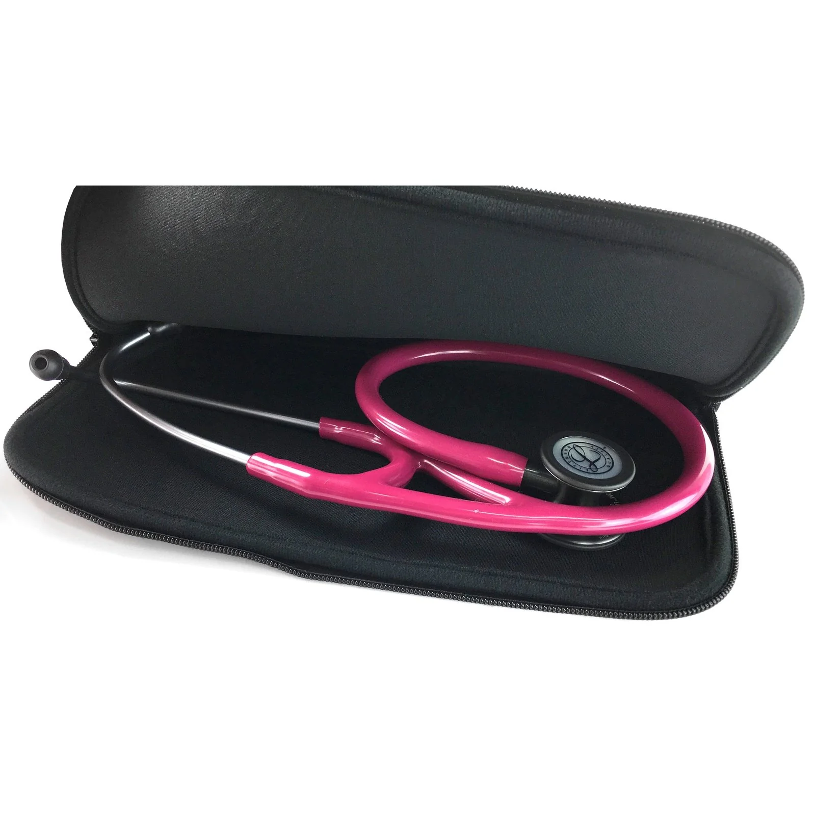 neopod Stethoscope Case - Pod Technical Soft Carry Case - Black - Image 3