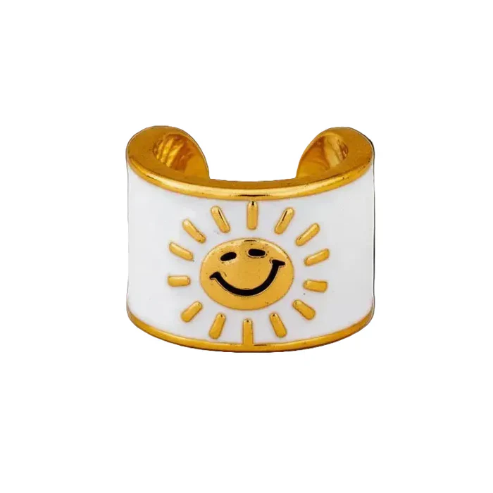 Sunshine Stethoscope Charm