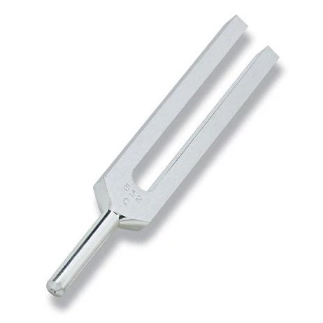 Tuning Fork - 512hz Frequency