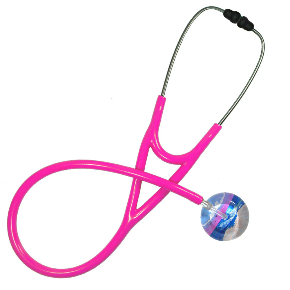 Ultrascope Adult Single Stethoscope - Beach - Image 5