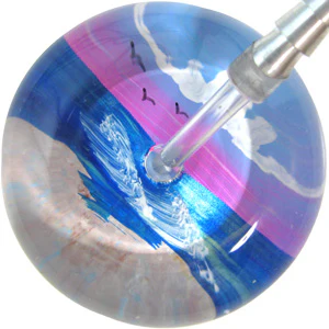 Ultrascope Pediatric Single Stethoscope - Beach - Image 2