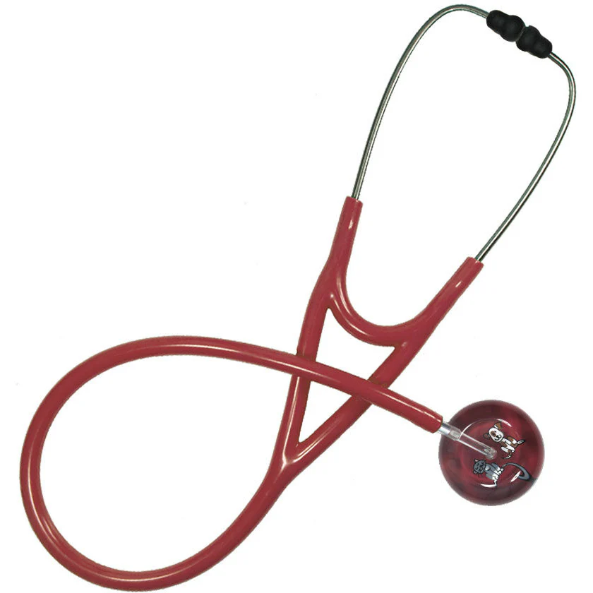 Ultrascope Adult Single Stethoscope - Cat & Dog - Image 3