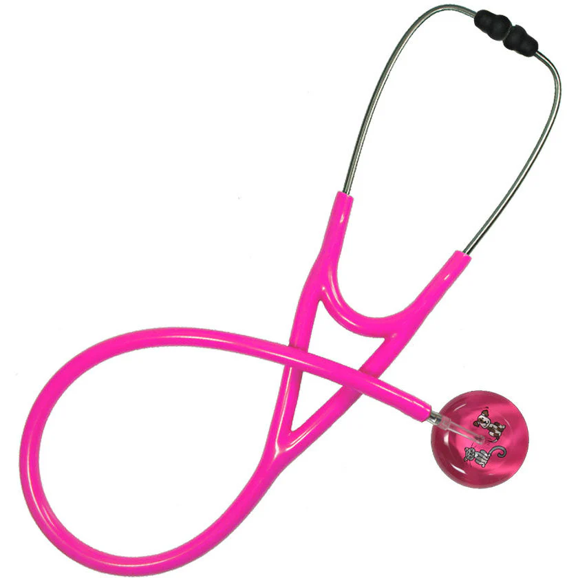Ultrascope Adult Single Stethoscope - Cat & Dog - Image 4