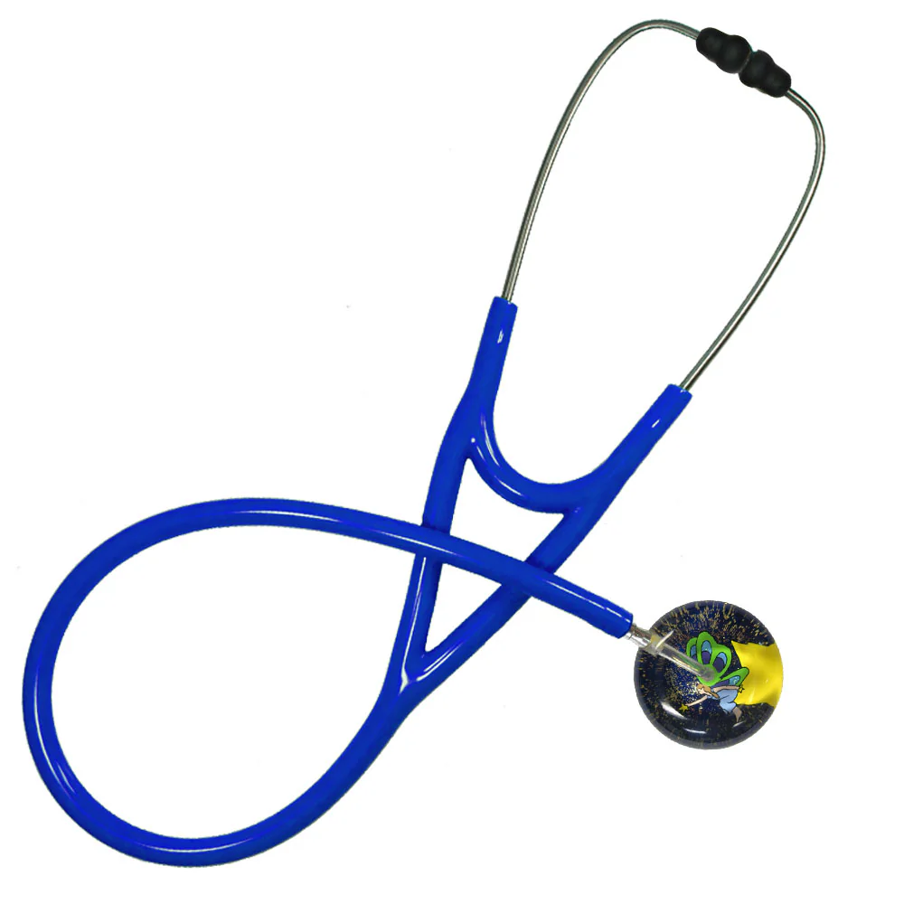 Ultrascope Pediatric Single Stethoscope - Fairy - Image 6