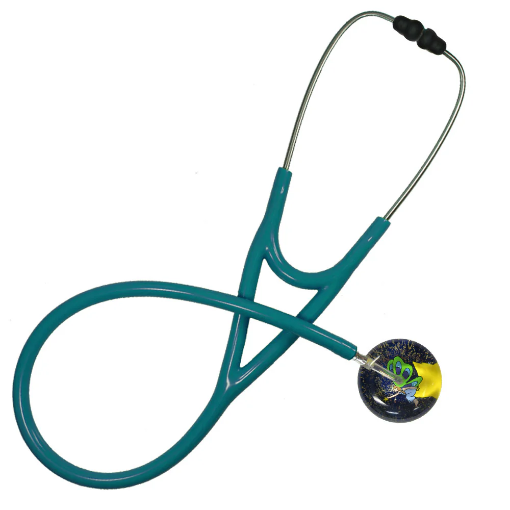 Ultrascope Pediatric Single Stethoscope - Fairy - Image 7
