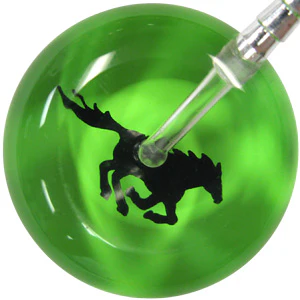 Ultrascope Adult Single Stethoscope - Galloping Horse - Image 2
