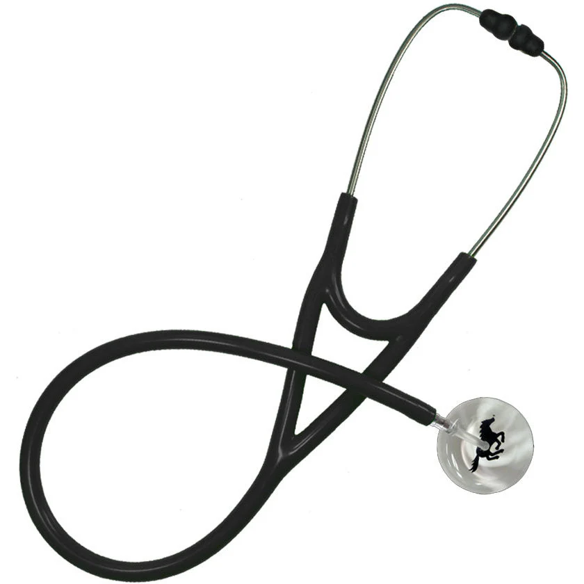 Ultrascope Adult Single Stethoscope - Galloping Horse - Image 3
