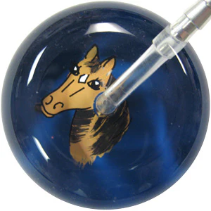 Ultrascope Pediatric Single Stethoscope - Horse - Image 2