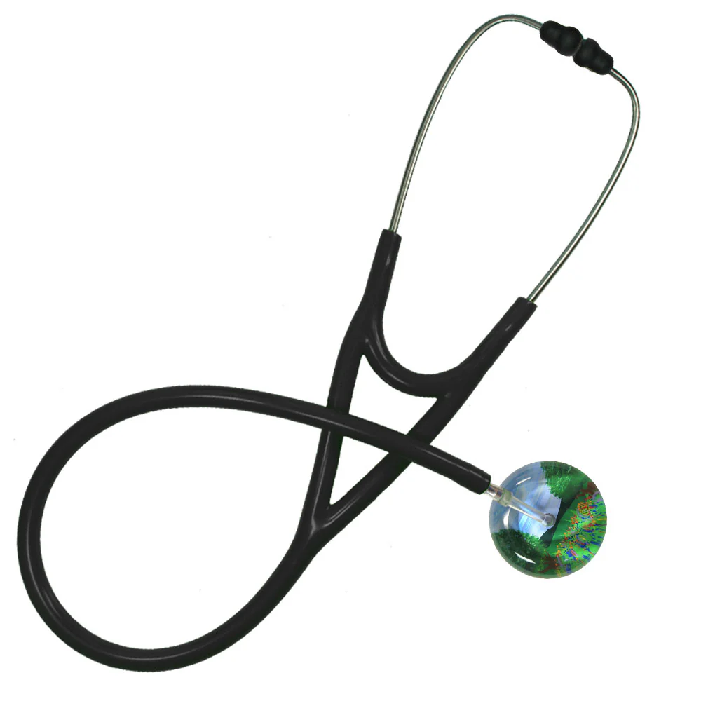 Ultrascope Adult Single Stethoscope - Meadow - Image 3