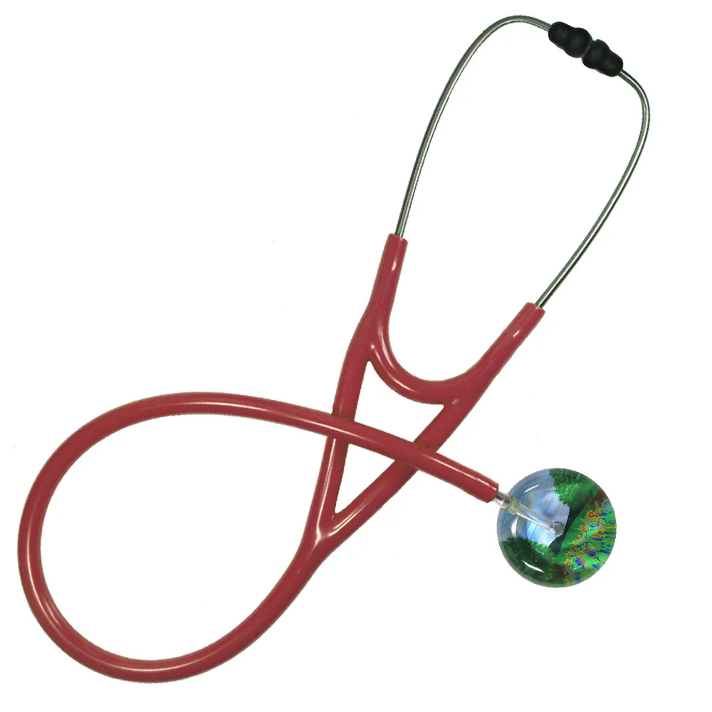 Ultrascope Adult Single Stethoscope - Meadow - Image 4
