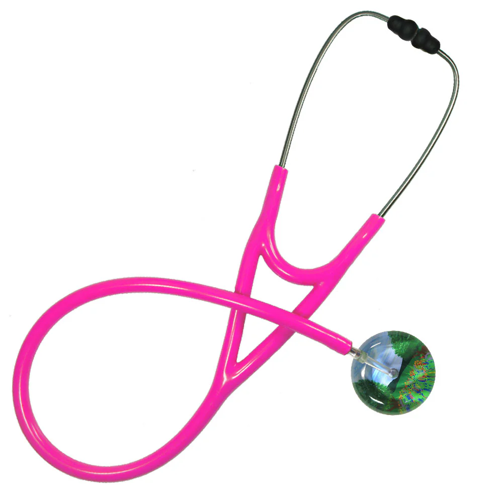 Ultrascope Adult Single Stethoscope - Meadow - Image 5