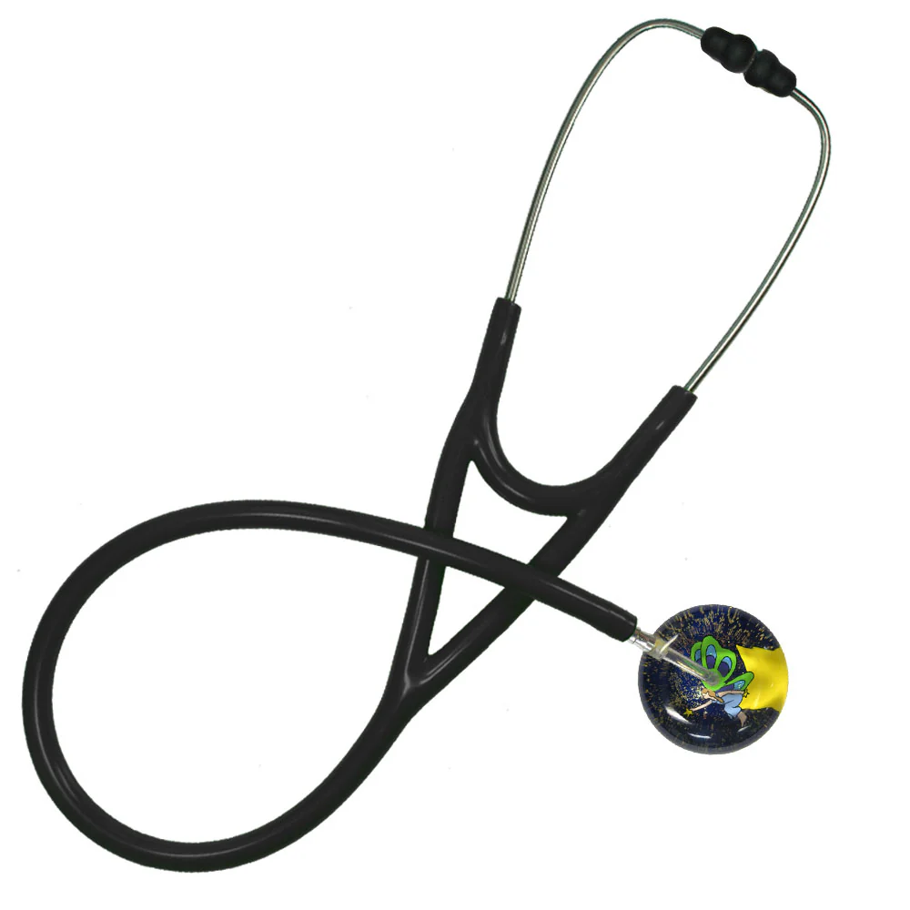 Ultrascope Pediatric Single Stethoscope - Meadow - Image 3