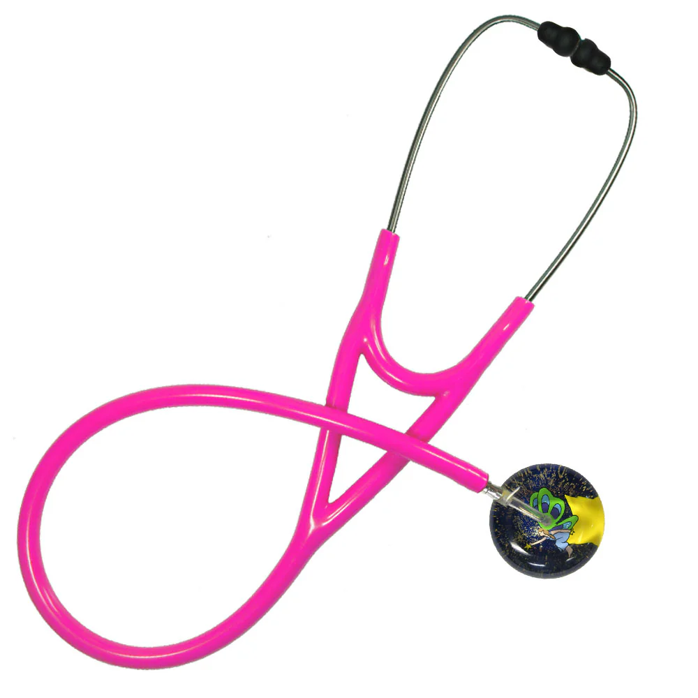 Ultrascope Pediatric Single Stethoscope - Meadow - Image 5