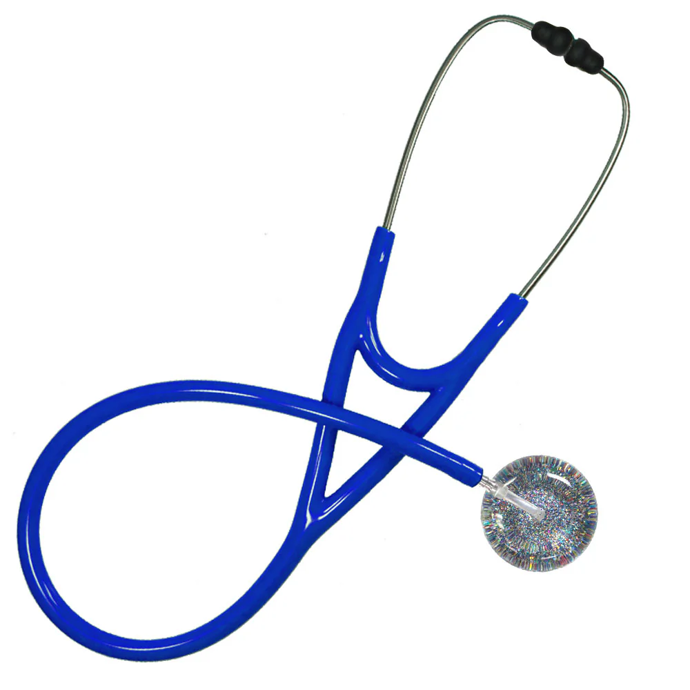 Ultrascope Adult Single Stethoscope - Multi-Glitter - Image 14