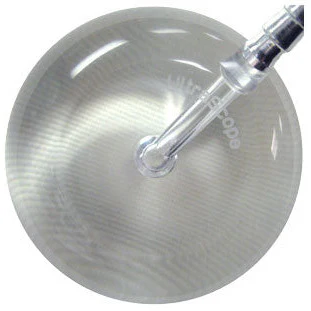 Ultrascope Adult Single Stethoscope - Solid Color Head - Image 2