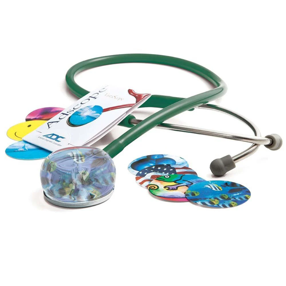 Vistascope™ Acrylic Clinician Stethoscope - Image 4