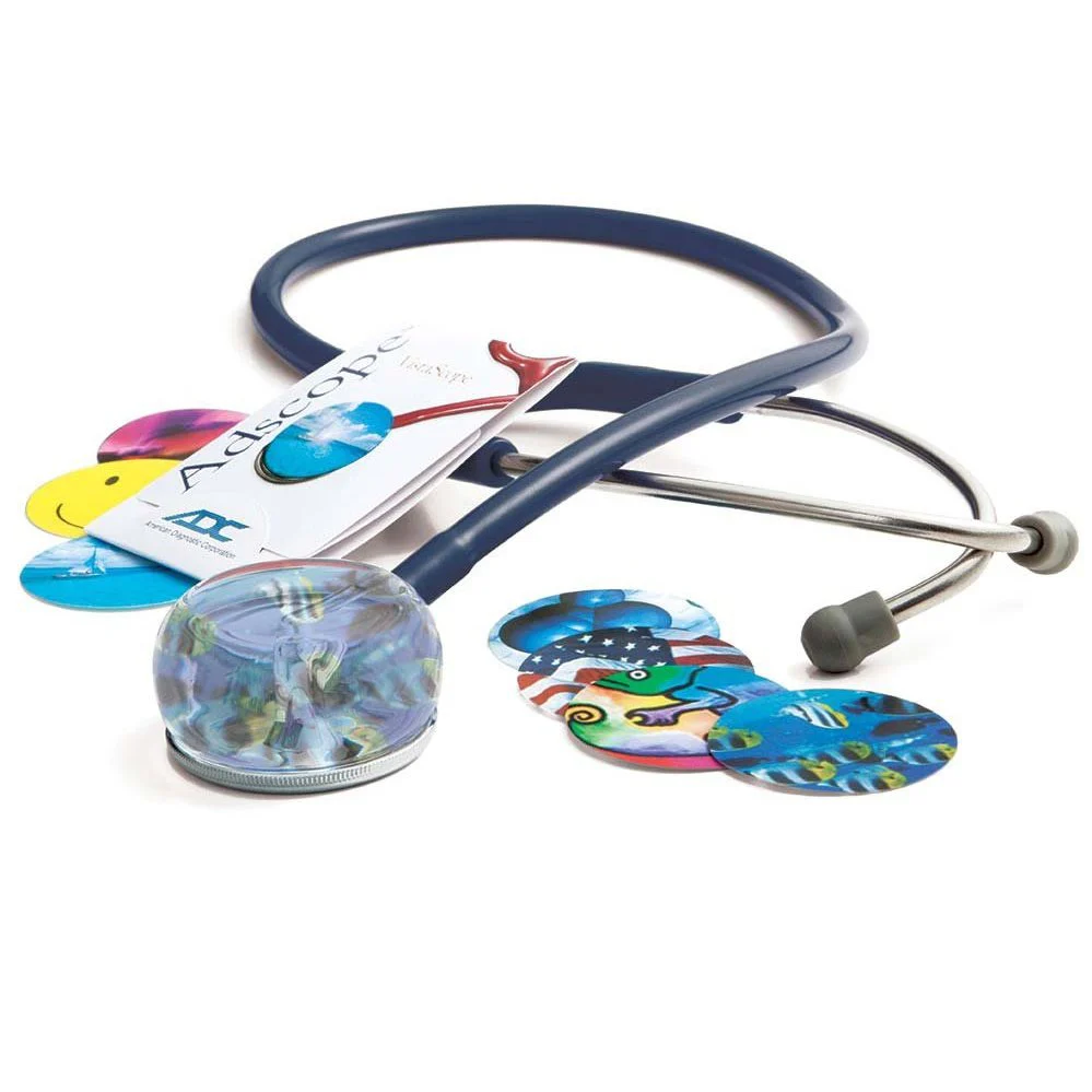Vistascope™ Acrylic Clinician Stethoscope - Image 5