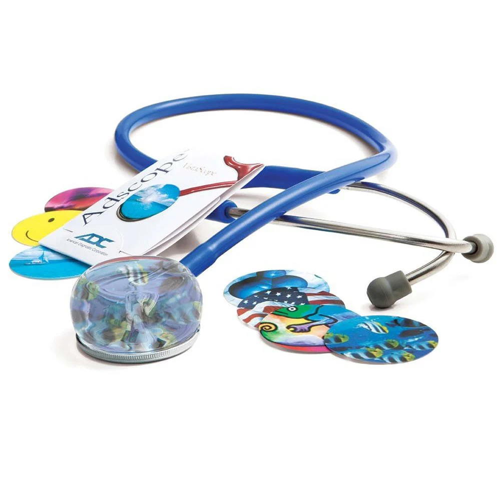 Vistascope™ Acrylic Clinician Stethoscope - Image 7