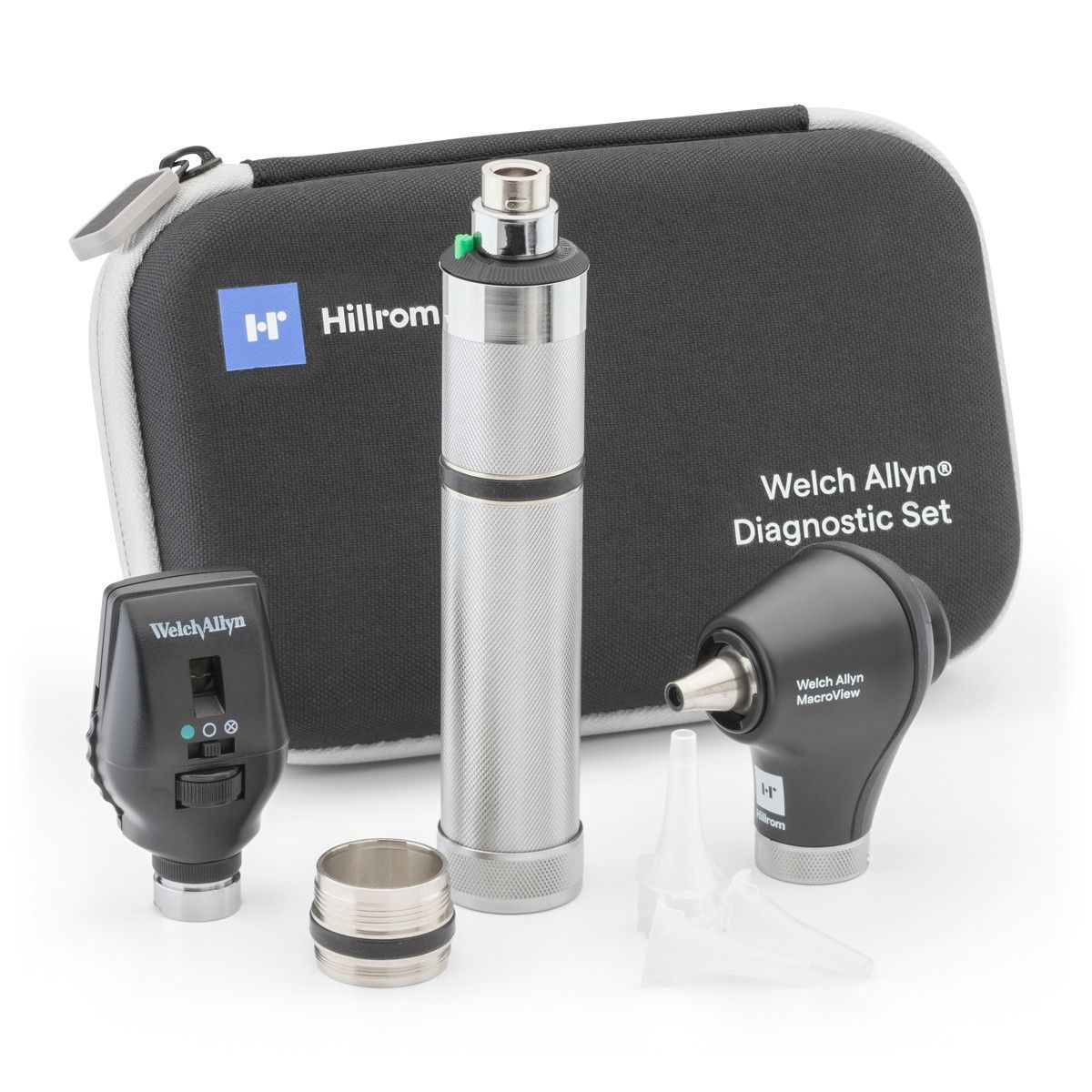 Welch Allyn 3.5v Diagnostic Set - Single Handle