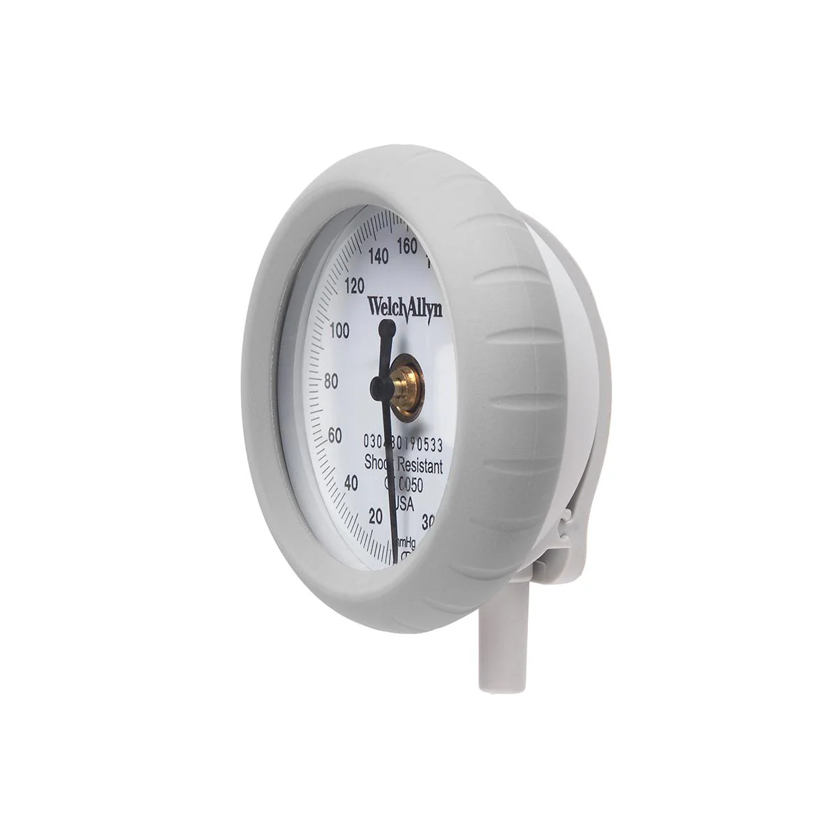 Welch Allyn Bronze Series DS44 Integrated Aneroid with DuraShock - Image 2