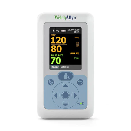 Welch Allyn Connex ProBP 3400 Digital Blood Pressure Monitor - Image 2