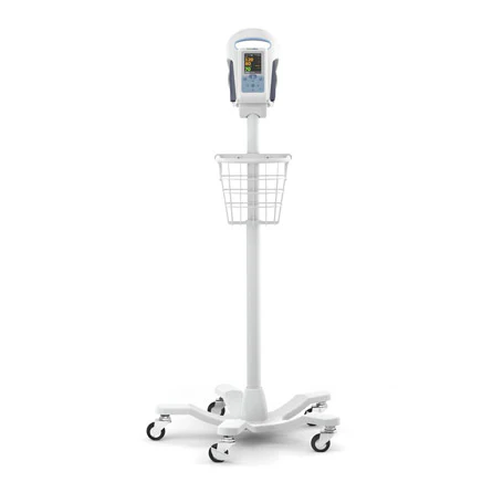 Welch Allyn Connex ProBP 3400 Digital Blood Pressure Monitor - Mobile Stand