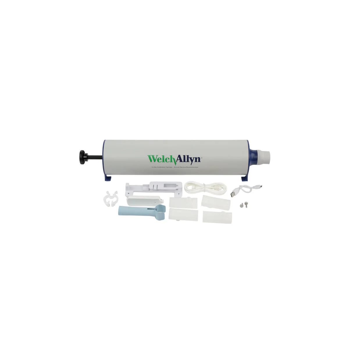 Welch Allyn CP150 Spiromety  upgrade