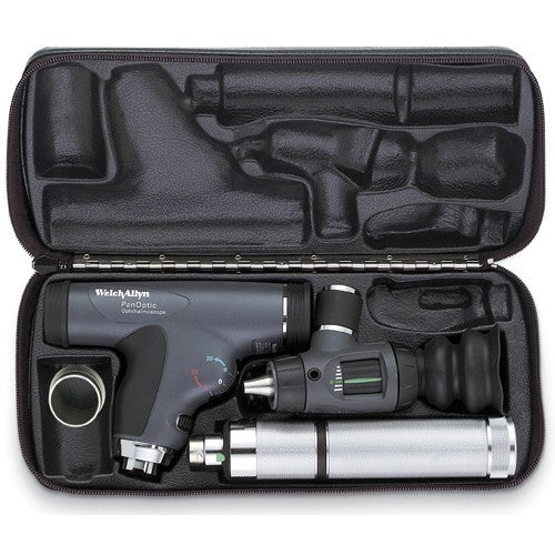 Welch Allyn 97801-MC PanOptic Set (Soft Case)