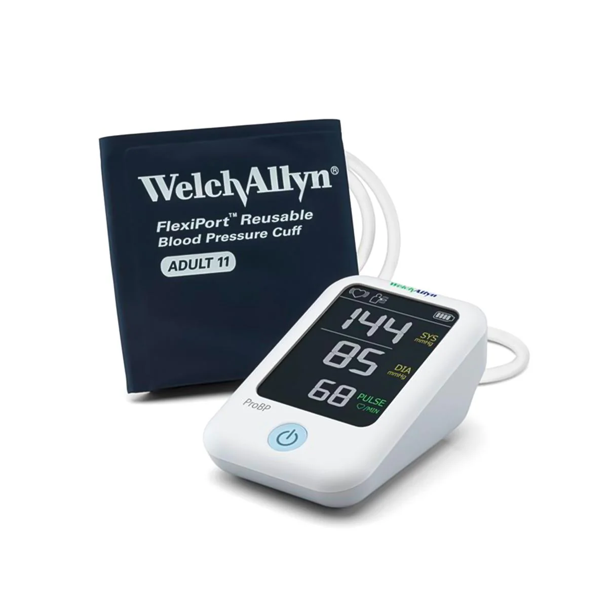 Welch Allyn ProBP 2000 Digital Blood Pressure Monitor - Image 2