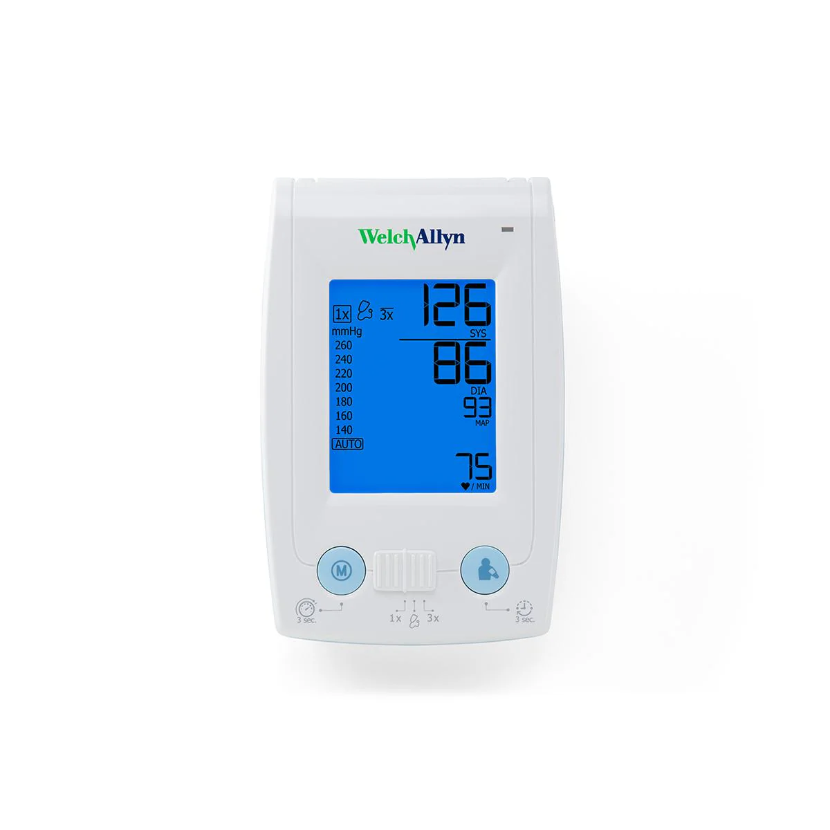 Welch Allyn ProBP™ 2400 Digital Blood Pressure Monitor - Image 2
