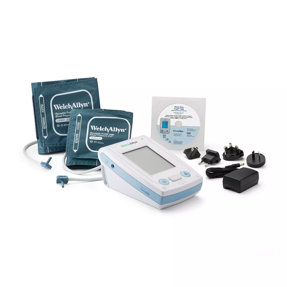 Welch Allyn ProBP™ 2400 Digital Blood Pressure Monitor - Image 3