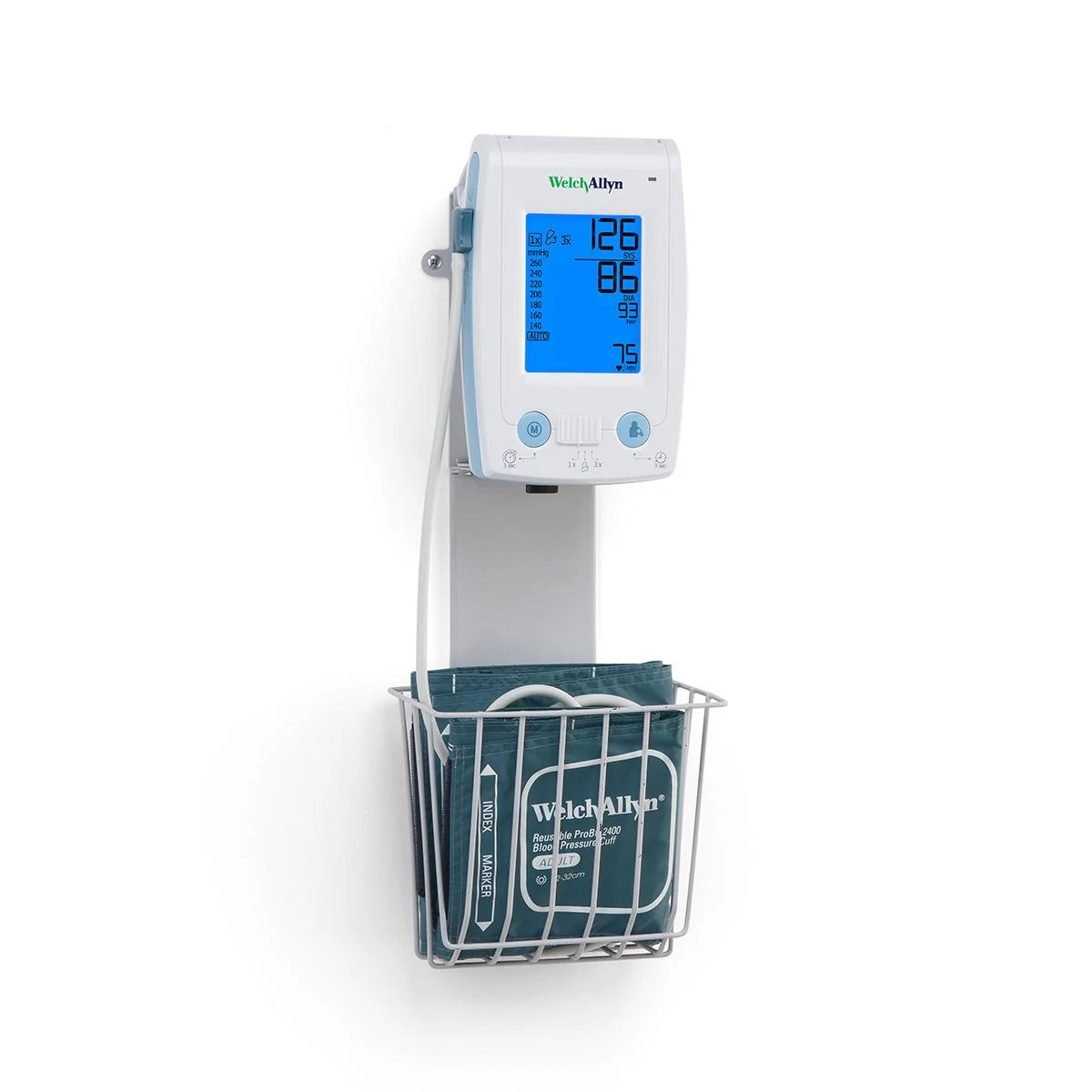 Welch Allyn ProBP™ 2400 Digital Blood Pressure Monitor - Image 4
