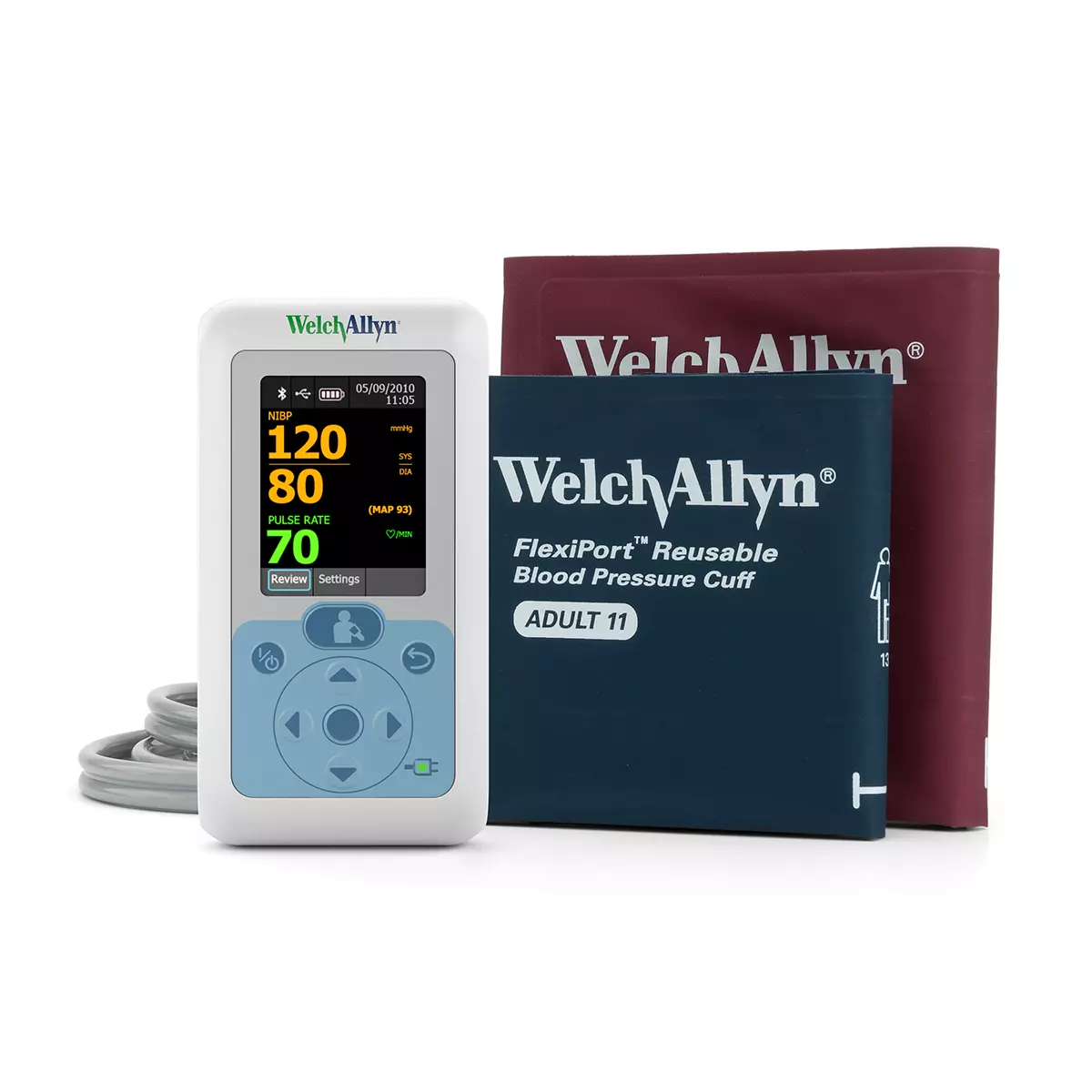 Welch Allyn ProBP 3400 Digital Blood Pressure Monitor - Handheld