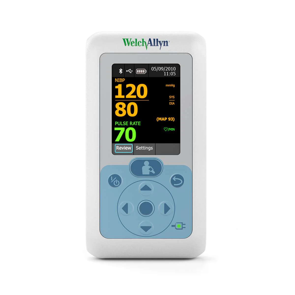 Welch Allyn ProBP 3400 Digital Blood Pressure Monitor - Handheld - Image 5