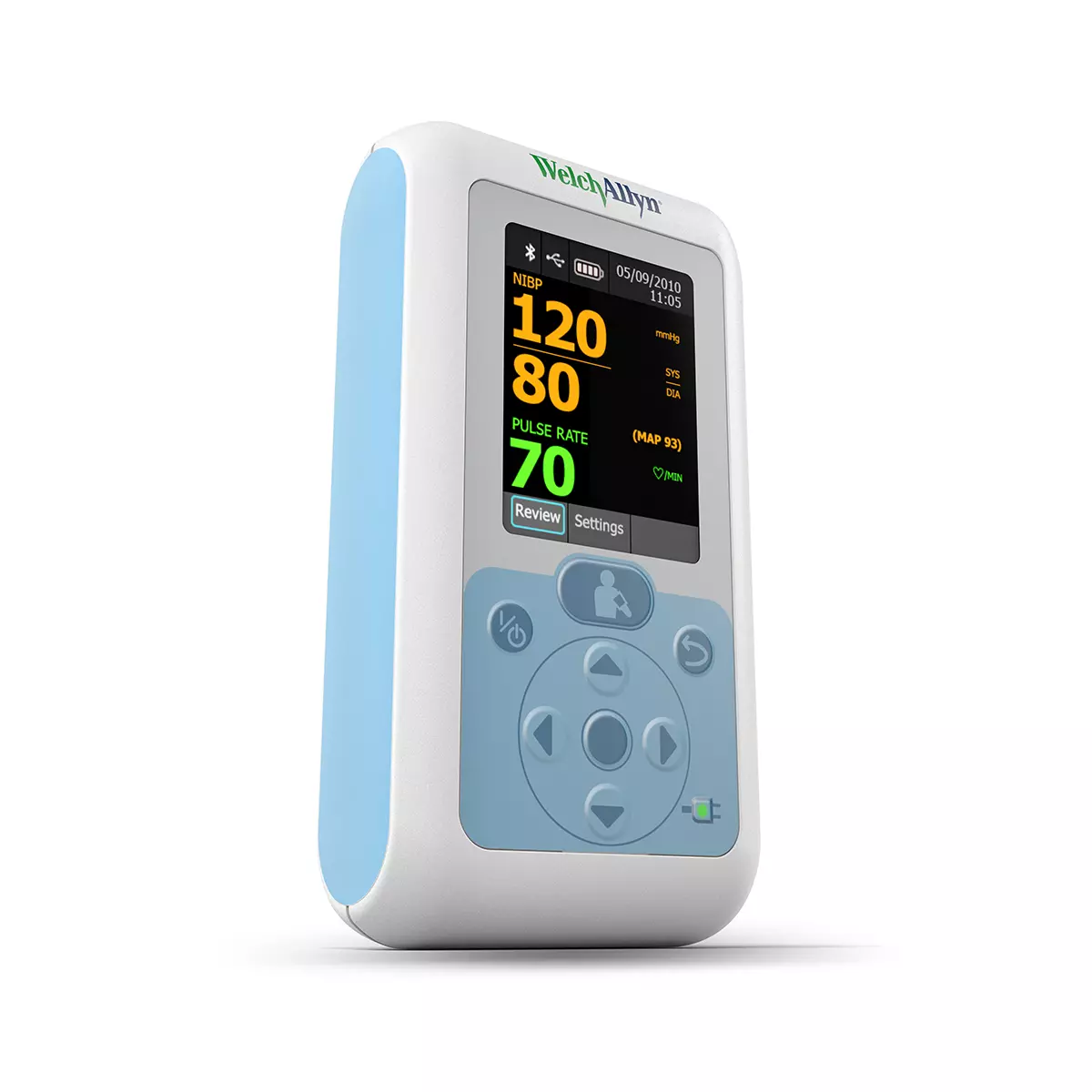 Welch Allyn ProBP 3400 Digital Blood Pressure Monitor - Handheld - Image 6