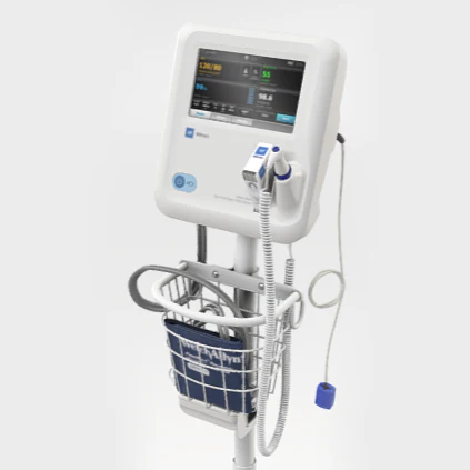 Welch Allyn Spot Vital Signs with Nonin Pulse Oximeter - Image 2